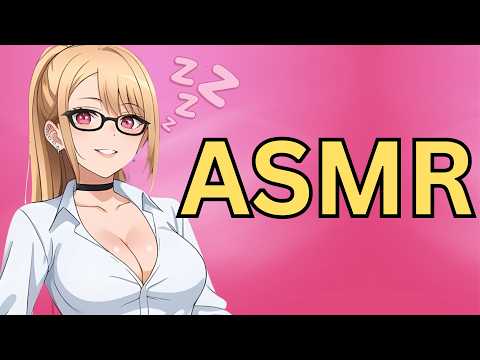 ASMR ⚠️ SLOW & GENTLE EAR LICKING 😽 (LAYERED CLEANING SOUNDS)