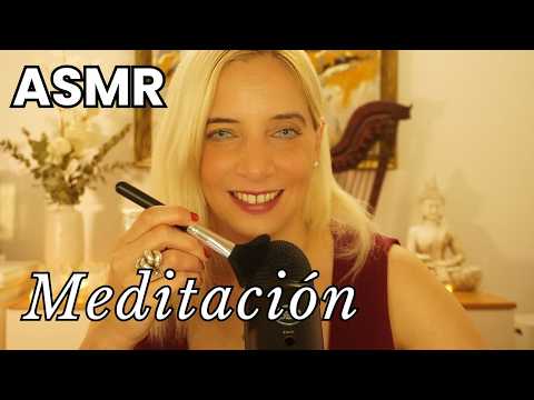 ASMR MEDITACIÓN PARA DORMIR😴 Soltar la Exigencia