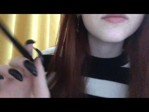 АСМР быстрый неврологический осмотр👩🏻‍⚕️💟