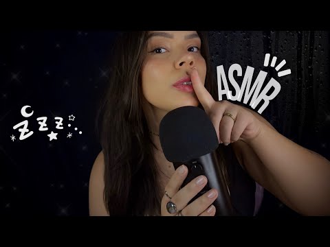 1H DE ASMR INAUDÍVEL PARA DORMIR A NOITE TODA