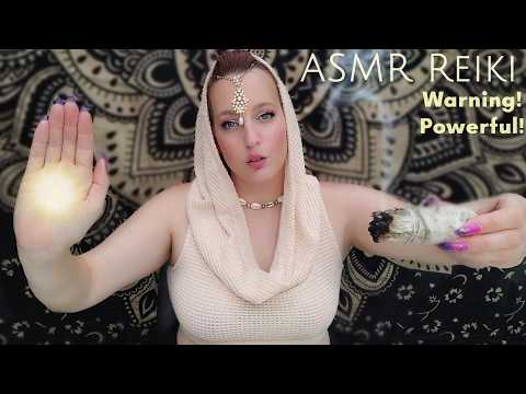 Most Powerful ASMR Reiki Protection & Divine Cleansing Ritual | Best Healing Session 🙏🤍