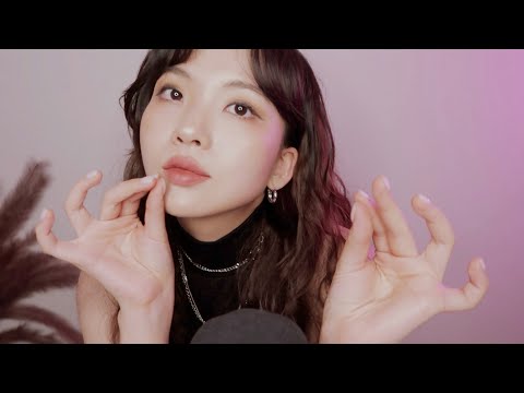 ASMR 팅글가게 '핸드사운드 & 핸드무브먼트'| Tingle Shop's Hand Sound & Movement