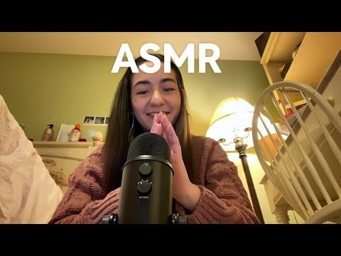 AMSR MIC SCRATCHING NO TALKING