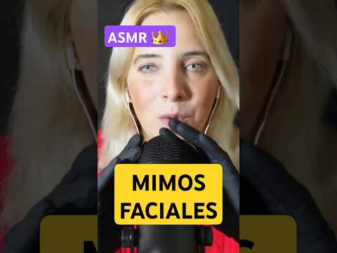 ASMR MIMOS EN TU CARITA #ASMR #asmr #asmrespañol #asmrargentina #relax #dormirbien #relajación