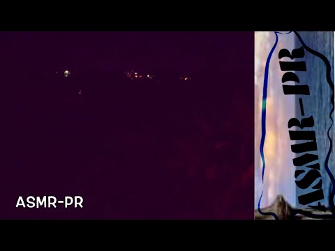 ASMR Puerto Rico: Relaxing Nature at Night Sounds, Coqui's Sounds. Puerto Rico at Night.