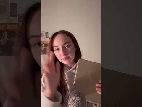 asmr Bible tapping & whisper