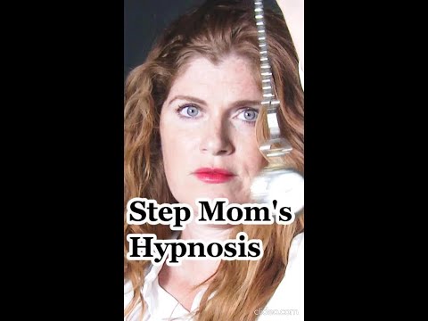 Step Mother's Gentle Hypnosis #shorts Redhead Gentle ASMR Pocket Watch Induction Female Hypnotist