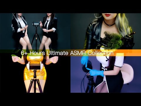 The Only Video You Need for Deep Sleep | 晓晓小UP ASMR