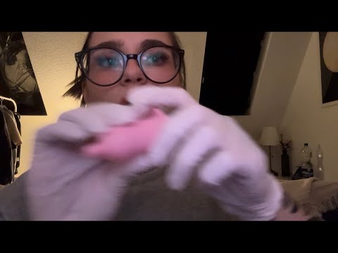 Asmr | I’m giving you lip injections 