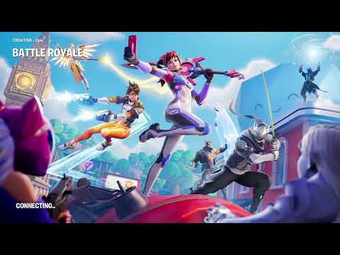 'Fortnite' ASMR at 3am *MAX GAIN*