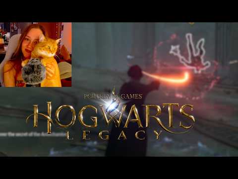Drunk🍾 Hogwarts Legacy🪄 Gameplay #2 #asmr
