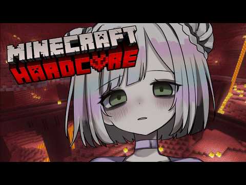 【MINECRAFT HC】if you die in minecraft you die in real life【EN/日本語 】