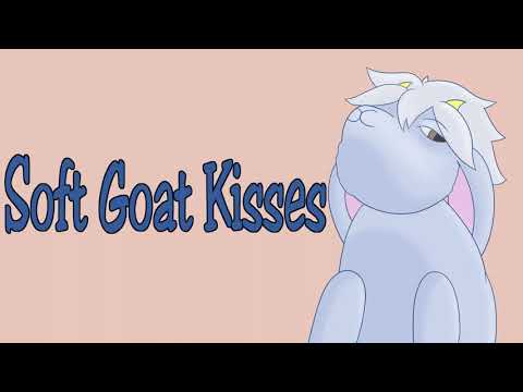 Soft Goat Kisses ASMR