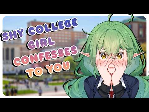 College Dormmate Confesses on Your Walk Home [F4A] [Friends to Lovers] [Slice of Life]