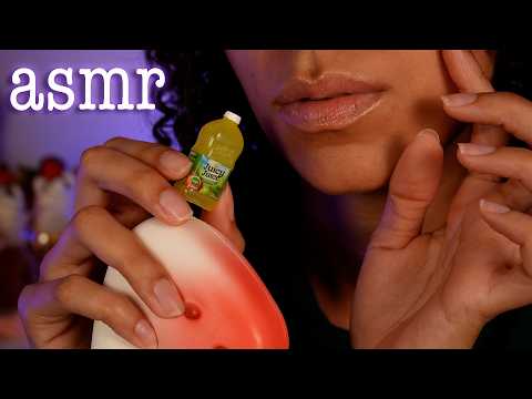 ASMR | 40 Mins of *TINGLES* + More (squishing, stress balls, crinkles, tapping & more)
