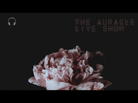 The Auracle ASMR Live Stream 20k Celebration 3rd March 23:30 GMT live triggers and chill sounds...