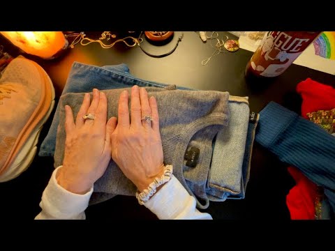 Sweater Weather is Here 🍂 ~ No-Frills ASMR Fall Clothing Haul