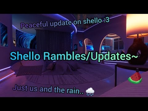 Rambling about my life~ | ASMR