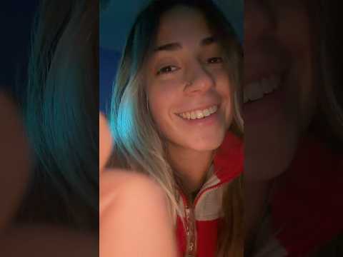 ASMR TE DORMÍS💤 #asmr #mouthwhisper #argentina #relax #visualtingle