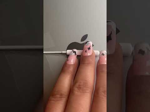 [ASMR] earphone mic tapping