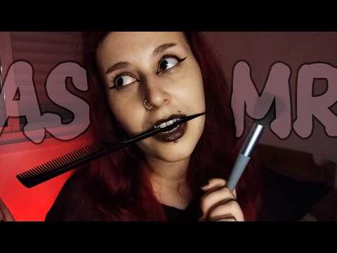 ASMR 💤 PARA RECUPERAR SEUS ARREPIOS (101% de eficácia)