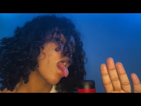 ASMR PURE MOUTH SOUNDS