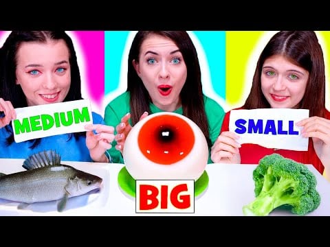 ASMR Plate Challenge: Big, Medium & Small Plates for Ultimate Relaxation 🎧