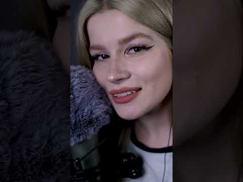 ASMR fluffy ears massage for sleep & relaxation ✨