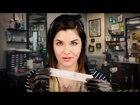 ASMR Tienda de Piercings RP | ASMR daydream