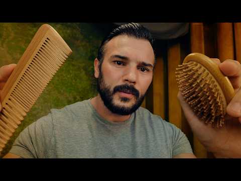 Comforting You ASMR | Calming Your Busy Mind - Slow Care and Personal Attention for Deep Sleep