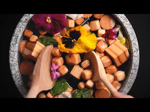 The Best Wood Soup ASMR