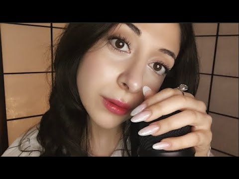 ASMR | Le Mie Mani, Ti Rilasseranno 🤗🥱💤