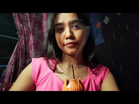 ASMR HINDI- Girlfriend Pampers You + Reiki Healing (Customised ASMR)