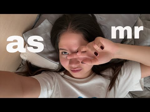 АСМР агрессивный лоуфайчик после дневного сна СНОВА!!