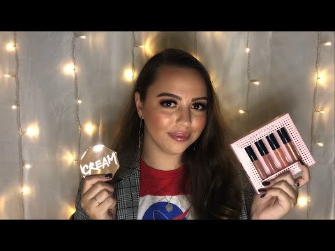 ASMR Sephora Haul 💗(Whispering, Tapping, Scratching)