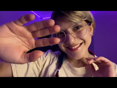 ASMR PARA COMEÇAR O ANO 100% BEM 🥰 ~sussurrando frases motivacionais