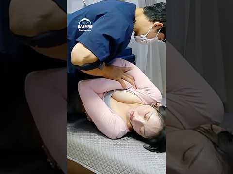 허리를 꺾었을 뿐인데 소리가??🔥 맥심 모델 오은담님 레전드 반응ㄷㄷ