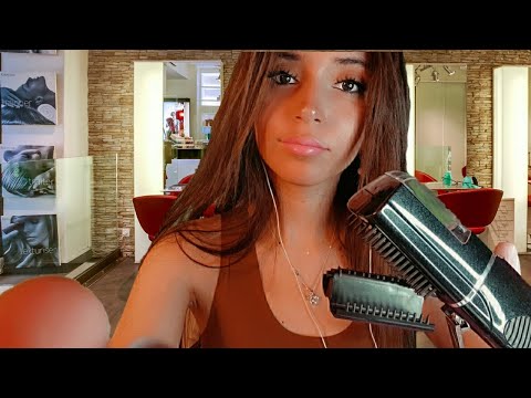 ASMR FRANÇAIS : JE COUPE TOUT LES CHEVEUX AVEC CETTE MACHINE