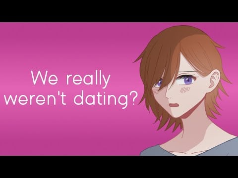 Your Best Friend Gets Amnesia And Thinks You're Cute (ASMR Roleplay) [F4M] Part 1