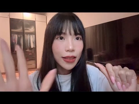 ASMR | 🔮 ดึงพลังลบออกจากใจคุณ Clearing Negative Energy ✨