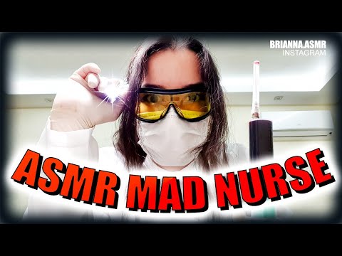 ASMR 💉 ASMR ROLEPLAY, ASMR KIDNAP, ASMR GIRLFRIEND, ASMR GLOVES, GIANTESS ASMR, ASMR HORROR, HORROR