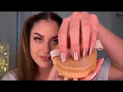 ASMR ich heile deine Tingle Immunität mit TAPPING 🤯 100% Sensitivity| Levels of Tapping Slow & Fast