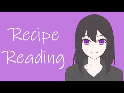 Your Girlfriend Finds A Cookbook (ASMR Roleplay) [F4A]