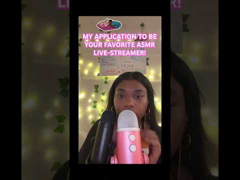 Liked my latest vid yet? 💖 Tap that 👆🏾& hit subscribe for more fun drops! 🎬✨ #tingles #asmr