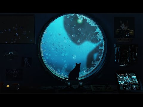 Deep Sea Diving | Underwater ASMR Ambience