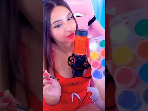 Te va a relajar en 5 segundos 🎨 ASMR #asmr #sleepasmr #personalattention