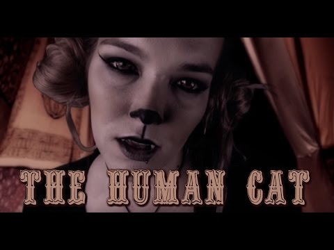 ☆★ASMR★☆ Jakkie, 'The Human Cat'