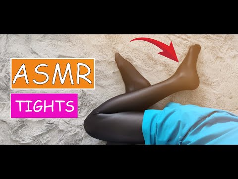 ASMR Tights  | Pantyhose  |  SCRATCHING