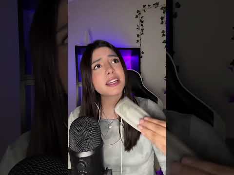 Amo este roleplay ❤️ YT： Anny ASMR  #asmr #annyasmr #asmrvideo #viral video #live #asmrsounds #asmrf