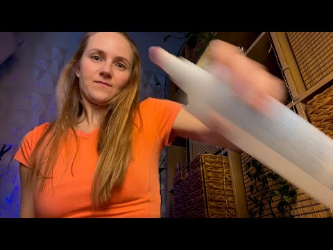 fast & AGGRESSIVE ASMR only for the strong 💪